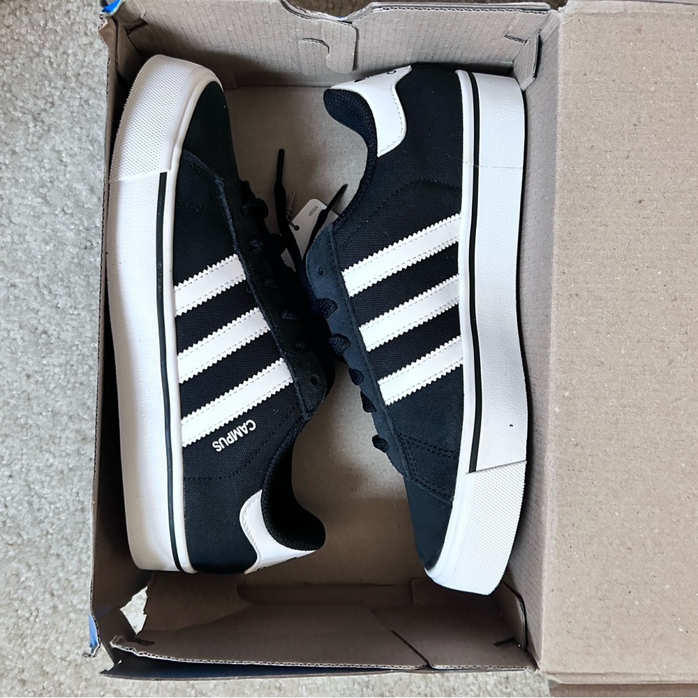 Adidas Campus VULC J - Picture 2 of 5